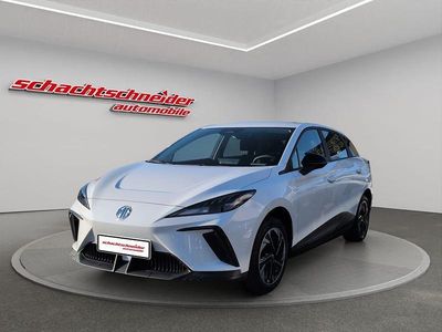 Neu MG MG4 EV 125 kW (170 PS) 2025 Dover white uni Kleinwagen