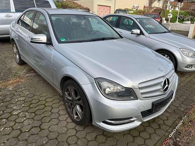 Mercedes C200