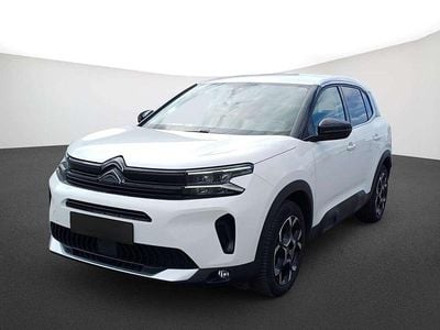 Gebraucht Citroën C5 Aircross Feel 131 PS (96 kW) 2023 Lack weiss banquise/typ aussenverkleidung spiegel flach standard SUV