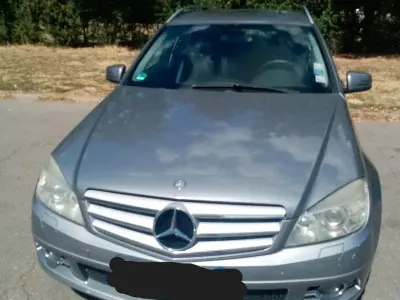 Gebraucht Mercedes C200
