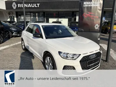 Gebraucht Audi A1 Sportback Basis 110 PS (80 kW) 2020 Weiß Kleinwagen