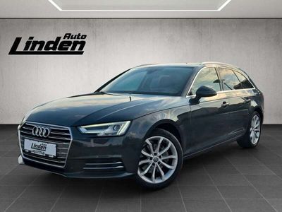 gebraucht Audi A4 Avant sport LED Navi Virtual Kamera Alcantara