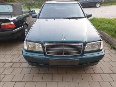 gebraucht Mercedes C180 W202