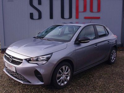Grau Gebraucht 2020 Opel Corsa Edition Kleinwagen | 10.999 € (Fairer Preis)