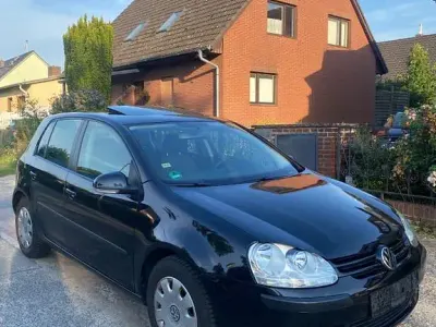 Gebraucht VW Golf IV 75 PS (55 kW) 2005 Schwarz Limousine