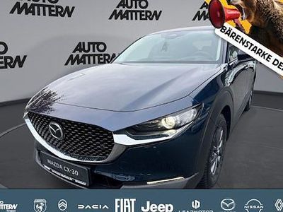 Usata Mazda CX-30 Homura-Line 140 CV (102 kW) 2025 Blu SUV