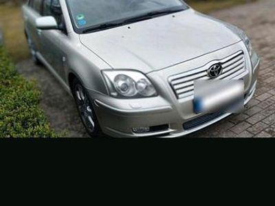 Gebraucht Toyota Avensis Executive 147 PS (108 kW) 2003 Grau Limousine
