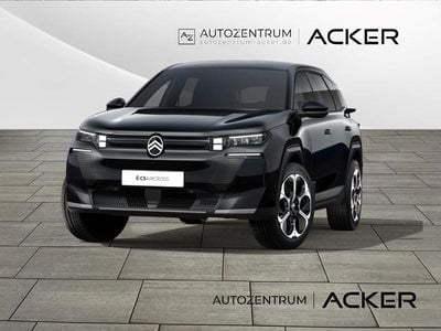 Neu Citroën C5 Aircross 156 kW (213 PS) 2026 Perla nera schwarz (schwarz) SUV