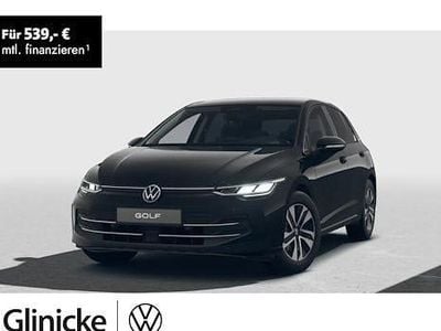 Neu VW Golf VIII 150 PS (110 kW) 2026 Schwarz Limousine