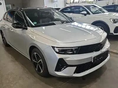 Gebraucht Opel Astra