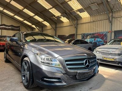 Brugt Mercedes CLS350 Sport 265 HK (194 kW) 2011 Grå Sedan