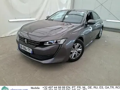 Gebraucht Peugeot 508