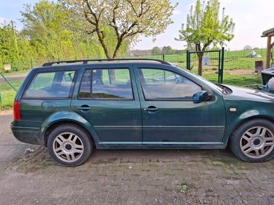 VW Bora