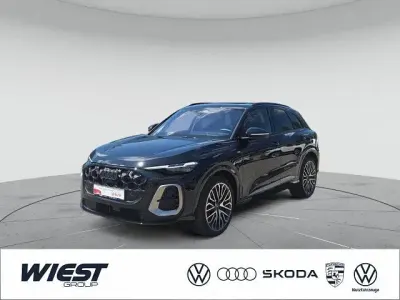 Gebraucht Audi Q5 Edition .1 204 PS (150 kW) 2025 Mythosschwarz metallic SUV