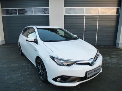 Toyota Auris Hybrid