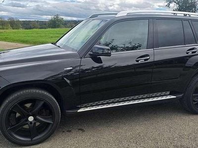 Mercedes GLK220