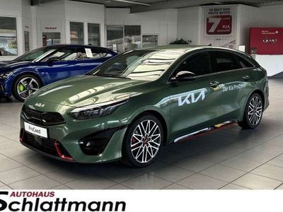 gebraucht Kia ProCeed ProCeed /1.6 T-GDI Automatik "GT" *Navi*SHZ*LHZ*LED*