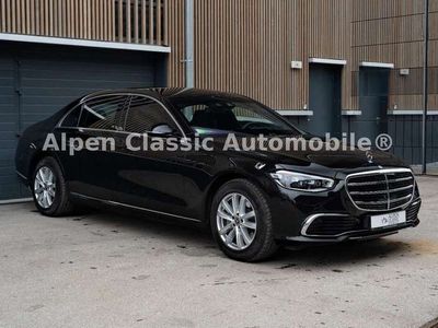 gebraucht Mercedes S680 Guard 4MATIC First Class On Stock