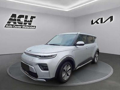 Usado Kia Soul EV Spirit 150 kW (204 HP) 2021 Prateado SUV