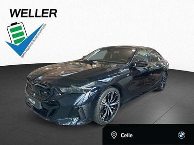 Gebraucht BMW i5 Comfort Edition 442 kW (601 PS) 2025 Carbonschwarz (schwarz) Limousine