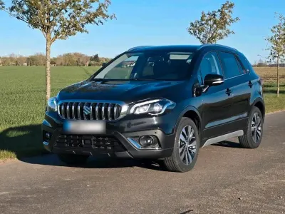 Gebraucht Suzuki SX4 S-Cross 130 PS (95 kW) 2021 SUV