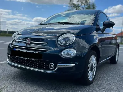 Gebraucht Fiat 500C