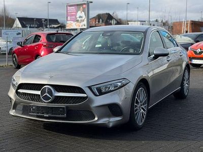 Usata Mercedes A220 190 CV (139 kW) 2019 Grigio Berlina