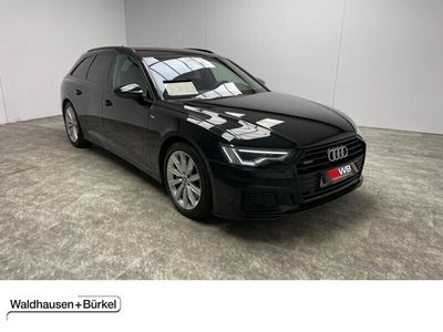 gebraucht Audi A6 Avant 55 TFSIe quattro sport Klima Navi Gebrauchtwagen