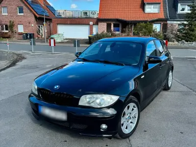 Gebraucht BMW 120 163 PS (119 kW) 2006 Schwarz Kleinwagen