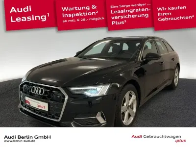 Używany Audi A6 Advanced Plus 299 KM (219 kW) 2025 Kombi