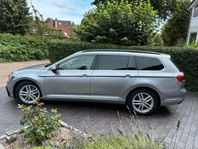 Gebraucht VW Passat GTE 218 PS (160 kW) 2020 Silber Kombi