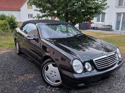 Mercedes CLK320