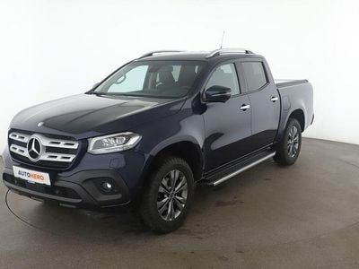 Mercedes X250