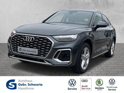 gebraucht Audi Q5 Sportback 35 TDI S-tronic S line