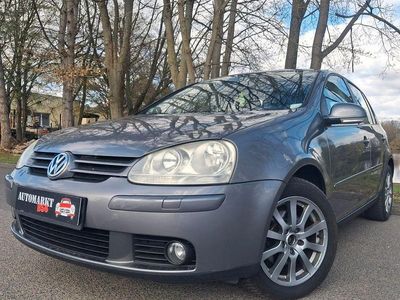 Gebraucht VW Golf IV Goal 75 PS (55 kW) 2006 Grau Limousine