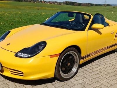 Porsche 986 Boxster
