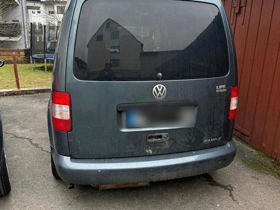Gebraucht VW Caddy 110 PS (80 kW) 2007 Grau Van / Kleinbus