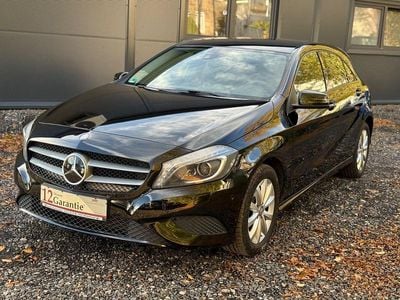 Mercedes A200