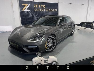 Porsche Panamera Turbo