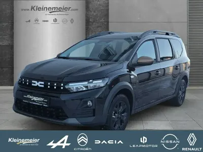 Nouvelle Dacia Jogger Extreme 116 ch (85 kW) 2026 Noir Monospace