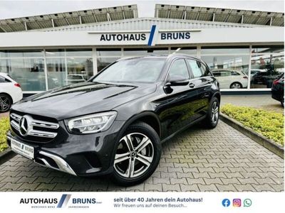 gebraucht Mercedes 220 GLC4M