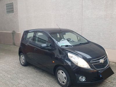 gebraucht Chevrolet Spark 1.0L LS Tüv/Asu Neu 02/2026