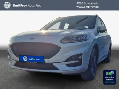 Używany Ford Kuga ST-Line 152 KM (111 kW) 2022 Biały SUV