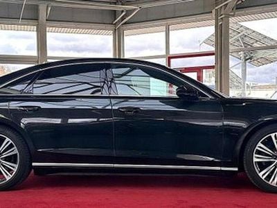 Second-hand Audi A8 Sport 435 CP (319 kW) 2020 Negru Berlinǎ