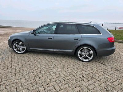 Gebraucht Audi A6 190 PS (139 kW) 2010 Limousine