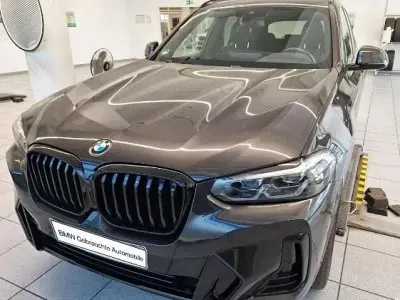Gebraucht BMW X3 M Sport 190 PS (139 kW) 2023 Grau SUV