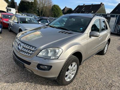 gebraucht Mercedes ML280 ML 280 ML -KlasseCDI*TÜV NEU*2 HAND*TOP*