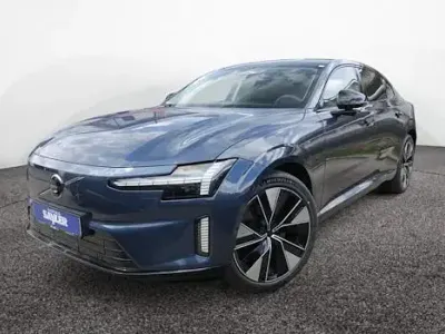 Neu Volvo ES90 Plus 244 kW (333 PS) 2026 Blau Limousine