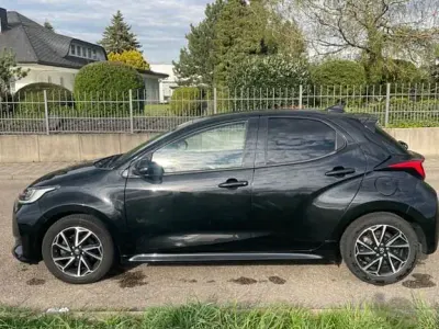 Brugt Toyota Yaris 116 HK (85 kW) 2020 Sort Sedan
