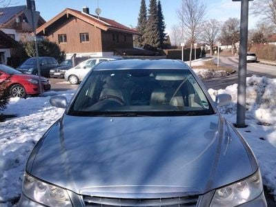 Gebraucht Hyundai Grandeur 235 PS (172 kW) 2007 Silber Limousine